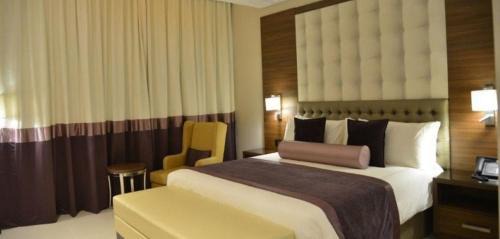 Abuja Cabina | The Envoy Hotel and Suites