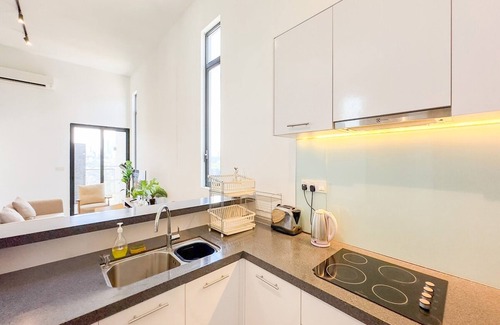 Brickfields Condominio | The Establishment Bangsar by Emily in Town