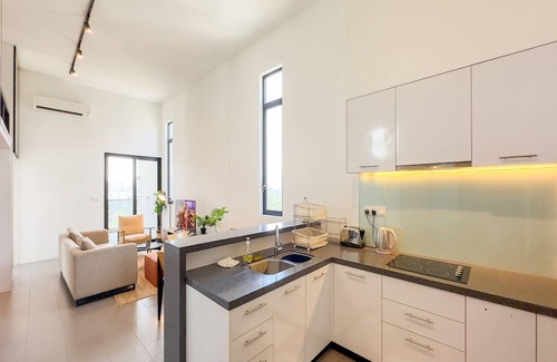 Brickfields Condominio | The Establishment Bangsar by Emily in Town