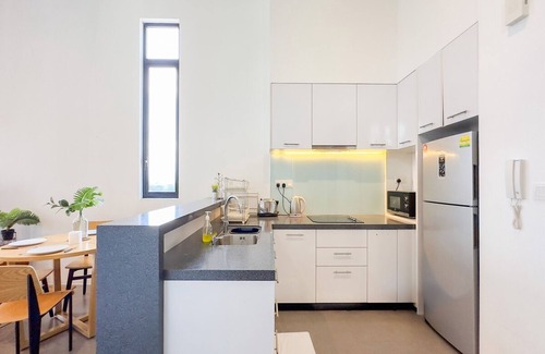 Brickfields Condominio | The Establishment Bangsar by Emily in Town