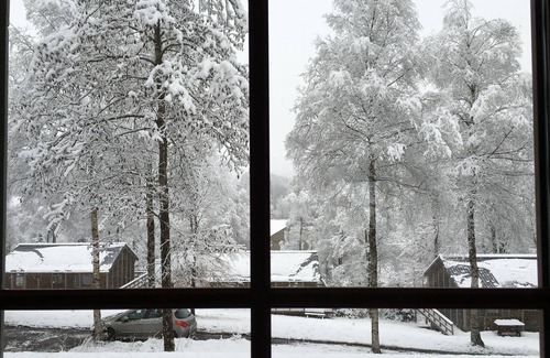 Buellingen Chalet De Esquí | ¡Las fagnes, los bosques, el lago y el circuito disponibles! Chalet "Le Voyageur"