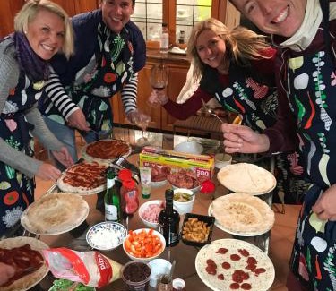 Montville Cabina | The Falls Montville