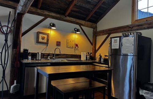 Guelph/Eramosa Casa | The Farm Shed @ Walnut Ridge Farm, Guelph, Elora, Fergus