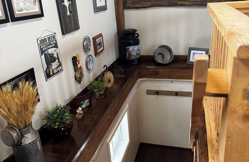 Guelph/Eramosa Casa | The Farm Shed @ Walnut Ridge Farm, Guelph, Elora, Fergus