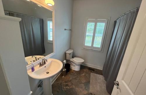 Bon Aqua Casa | The Farmhouse at Stonebrook Hollow