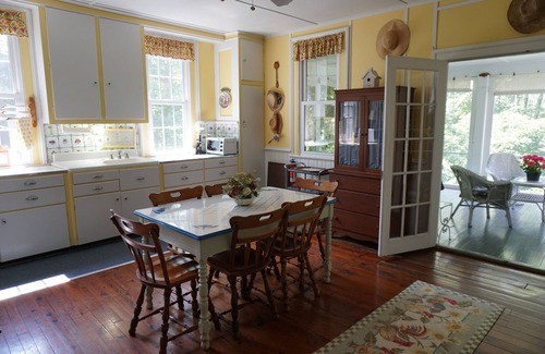 Lairdsville Otro | La granja en la montaña del norte