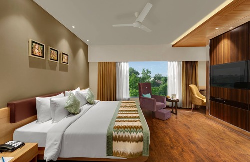Central Area Hotel | The Fern Residency Udaipur