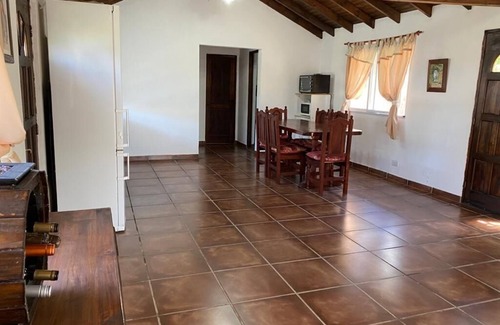 Fátima Chalet De Esquí | Casa quinta
