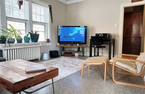 Yankee Hill Apartamento | The Finial Flat