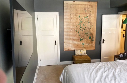 Yankee Hill Apartamento | The Finial Flat