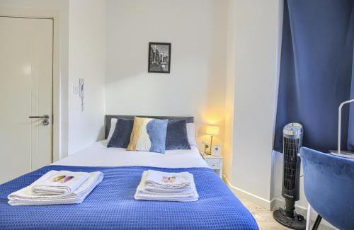 Highbury West Apartamento | The Finsbury Deluxe Apartments