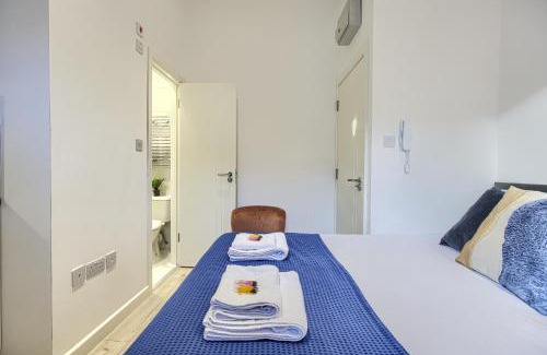 Highbury West Apartamento | The Finsbury Deluxe Apartments