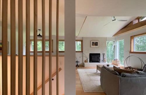 Narrowsburg Casa | The Fireside Nook Narrowsburg Cabin