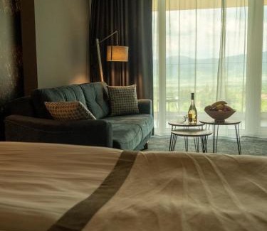 Sapareva Banya Hotel | The Five Elements Hotel and SPA