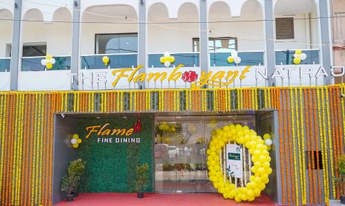 Bharuch Hotel | The Flamboyant Natraj