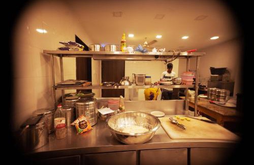 Bharuch Hotel | The Flamboyant Natraj