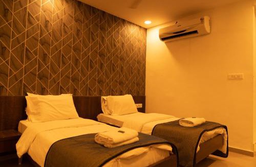 Bharuch Hotel | The Flamboyant Natraj