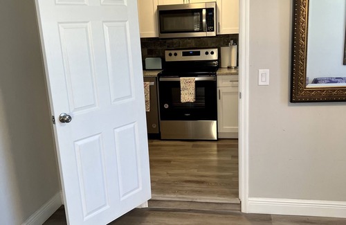 North Fort Myers Casa | The Flamingo Bungalow Pets Welcome Private Pool