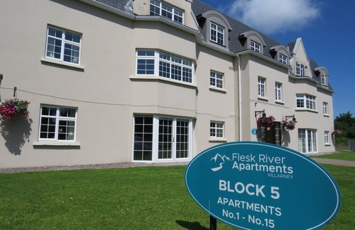 Killarney Apartamento | The Flesk River Apartments