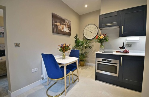 Rawtenstall Condominio | The Florence Suite at Moat House Rawtenstall