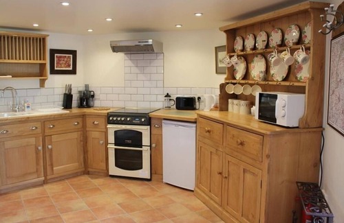 Corton Cabaña | La locura en Castlebridge, MERE