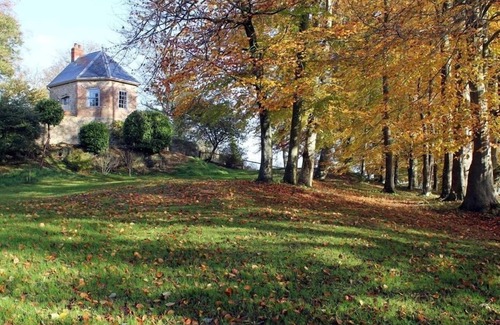 Corton Cabaña | La locura en Castlebridge, MERE