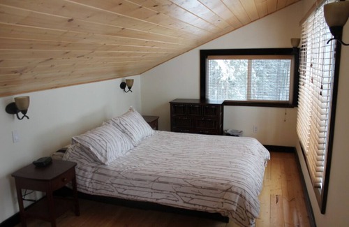 Golden Cabina | The Forest Cabin