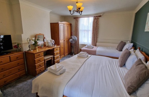 Tarporley Cama Y Desayuno | The Foresters Arms