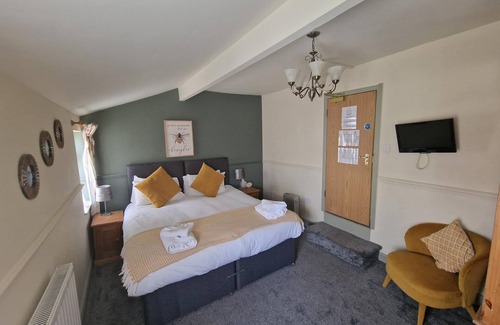 Tarporley Cama Y Desayuno | The Foresters Arms