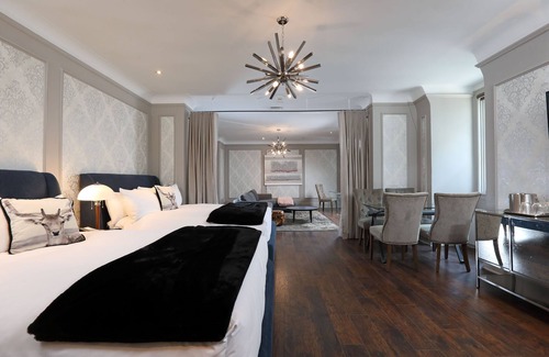 Downtown Winnipeg Hotel | The Fort Garry Hotel, Spa and Conference Centre, Ascend Hotel Collection