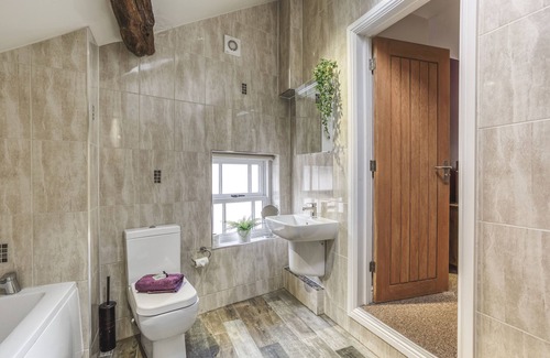 Bonsall Cama Y Desayuno | The Fountain Tea Rooms B&B