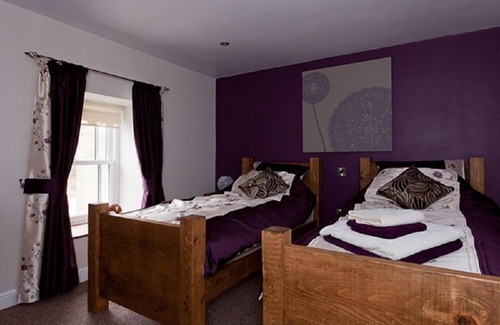 Bonsall Cama Y Desayuno | The Fountain Tea Rooms B&B