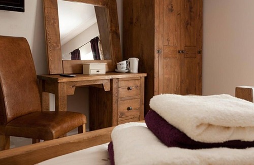 Bonsall Cama Y Desayuno | The Fountain Tea Rooms B&B