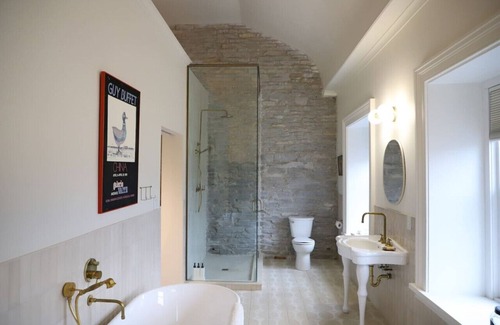 St. Mary's Apartamento | The Four Mill: Mill Cottage