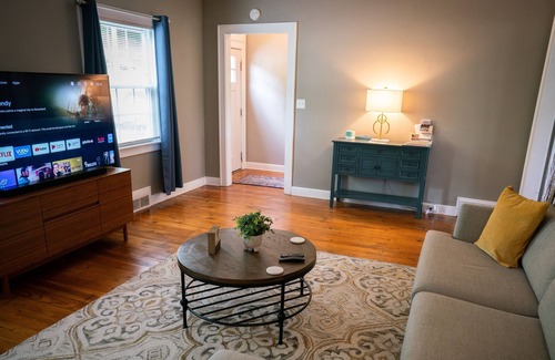 Maysville Casa | The Fourth Street House