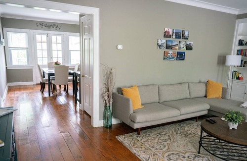 Maysville Casa | The Fourth Street House