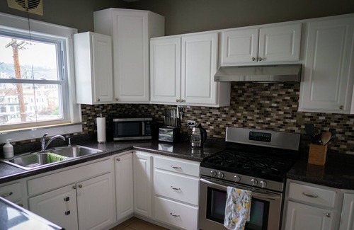 Maysville Casa | The Fourth Street House