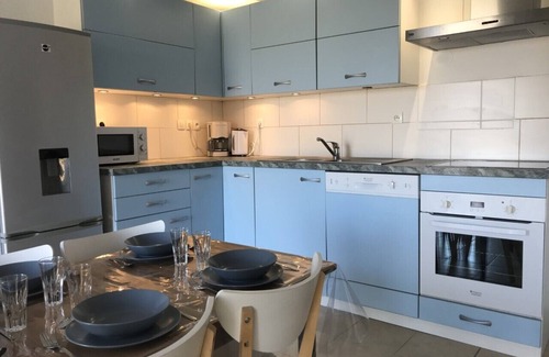 Brignogan-Plage Casa | The house of mamie chapelle 200 meters from the beaches