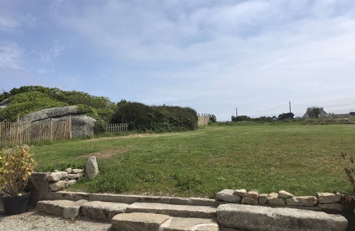 Brignogan-Plage Casa | The house of mamie chapelle 200 meters from the beaches