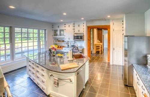 Egremont Villa | The Freeman - Newly Renovated 14K SF Estate on 40 Acres