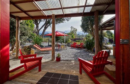 Hapuku Apartamento | The Full Factory Experience Kaikoura