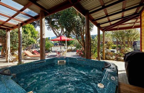 Hapuku Apartamento | The Full Factory Experience Kaikoura