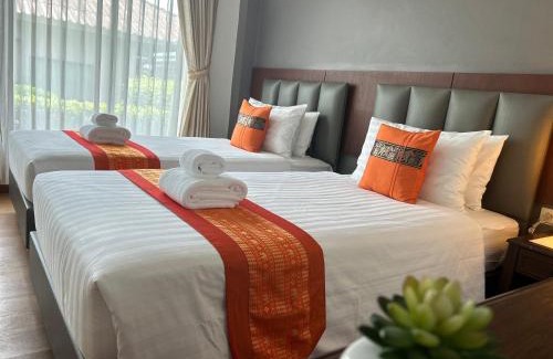 Chalong Complejo | The Fusion Resort Hotel