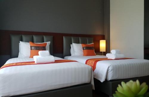 Chalong Complejo | The Fusion Resort Hotel