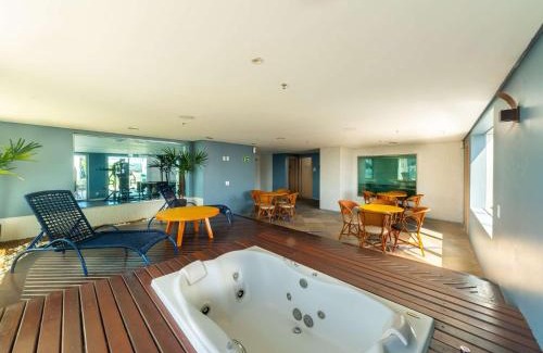 Adrianopolis Apartamento | The Future Manaus Flat para até 4 pessoas Mercure Manaus