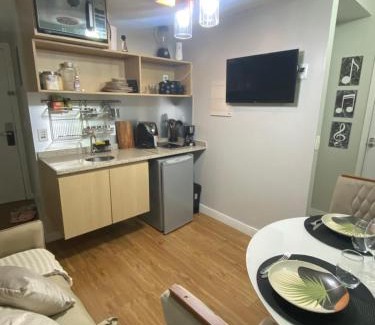 Adrianopolis Apartamento | The Future Manaus Flat para até 4 pessoas Mercure Manaus