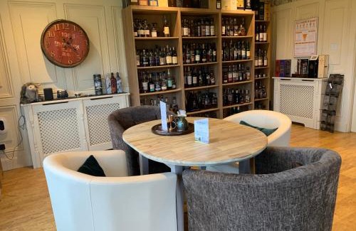 Aberlour Cama Y Desayuno | The Gables Whisky B&B