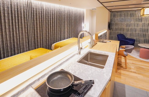 Nakatsu Hotel | The GALA Hotel Umeda