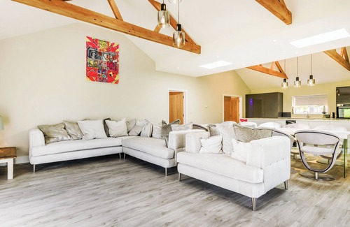 Swafield Cabaña | The Gallery Barn - UK39368