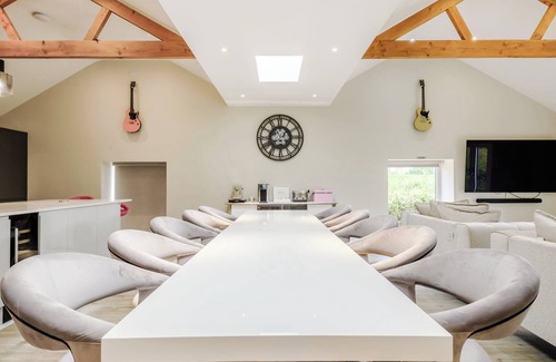 Swafield Cabaña | The Gallery Barn - UK39368